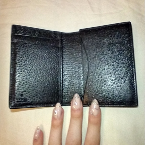 Gucci card holder wallet - Picture 3 of 4